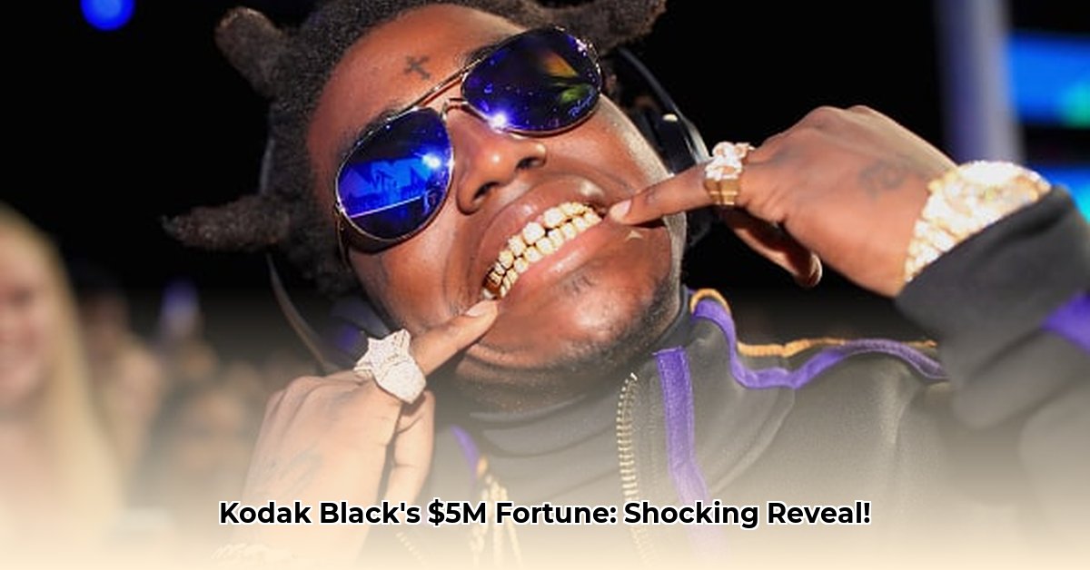 rapper-kodak-black-net-worth